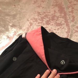 Lululemon reversible yoga pants
